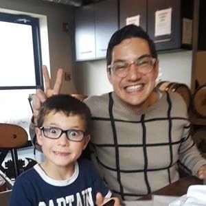 Meet your Posher, Nick